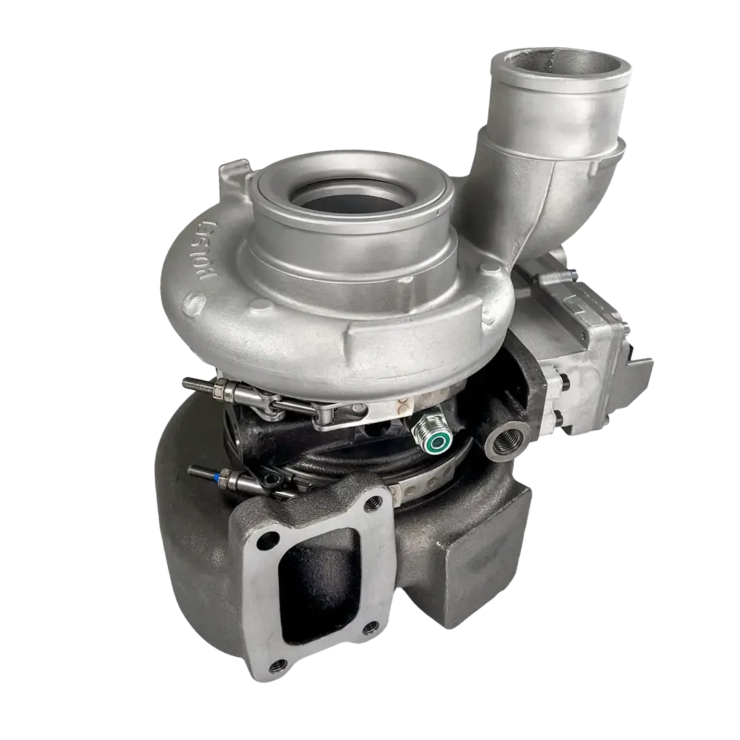 2013-2018 Cummins Reman Upgraded HE351VE Turbo w/ Holset VGT (300971)-Stock Turbocharger-KC Turbos-Dirty Diesel Customs