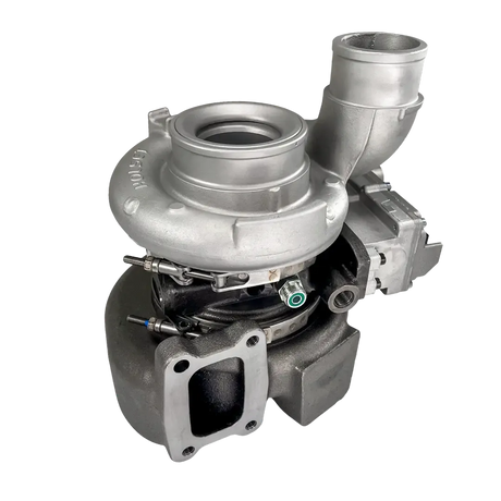 2013-2018 Cummins Reman Upgraded HE351VE Turbo w/ Holset VGT (300971)-Stock Turbocharger-KC Turbos-Dirty Diesel Customs