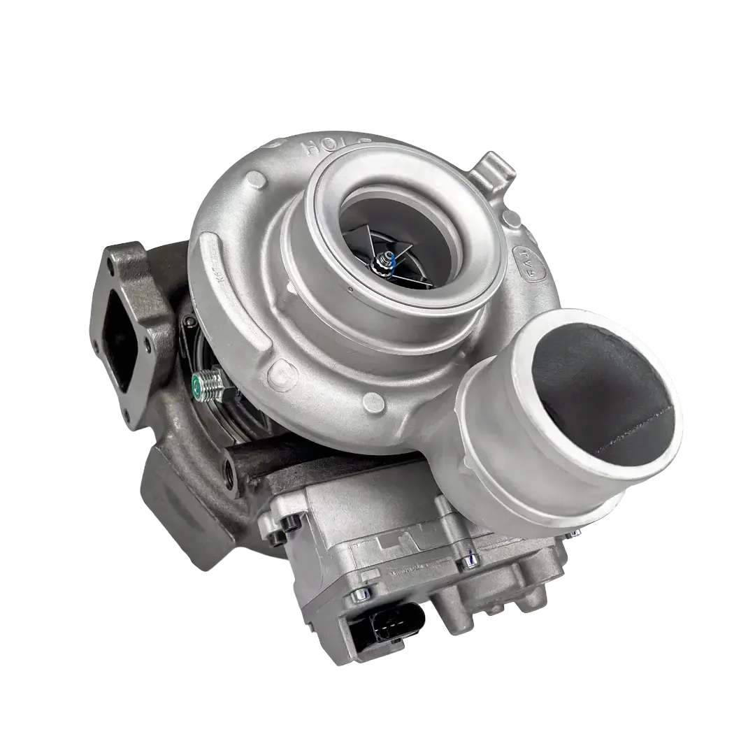 2013-2018 Cummins Reman Upgraded HE351VE Turbo w/ Holset VGT (300971)-Stock Turbocharger-KC Turbos-Dirty Diesel Customs