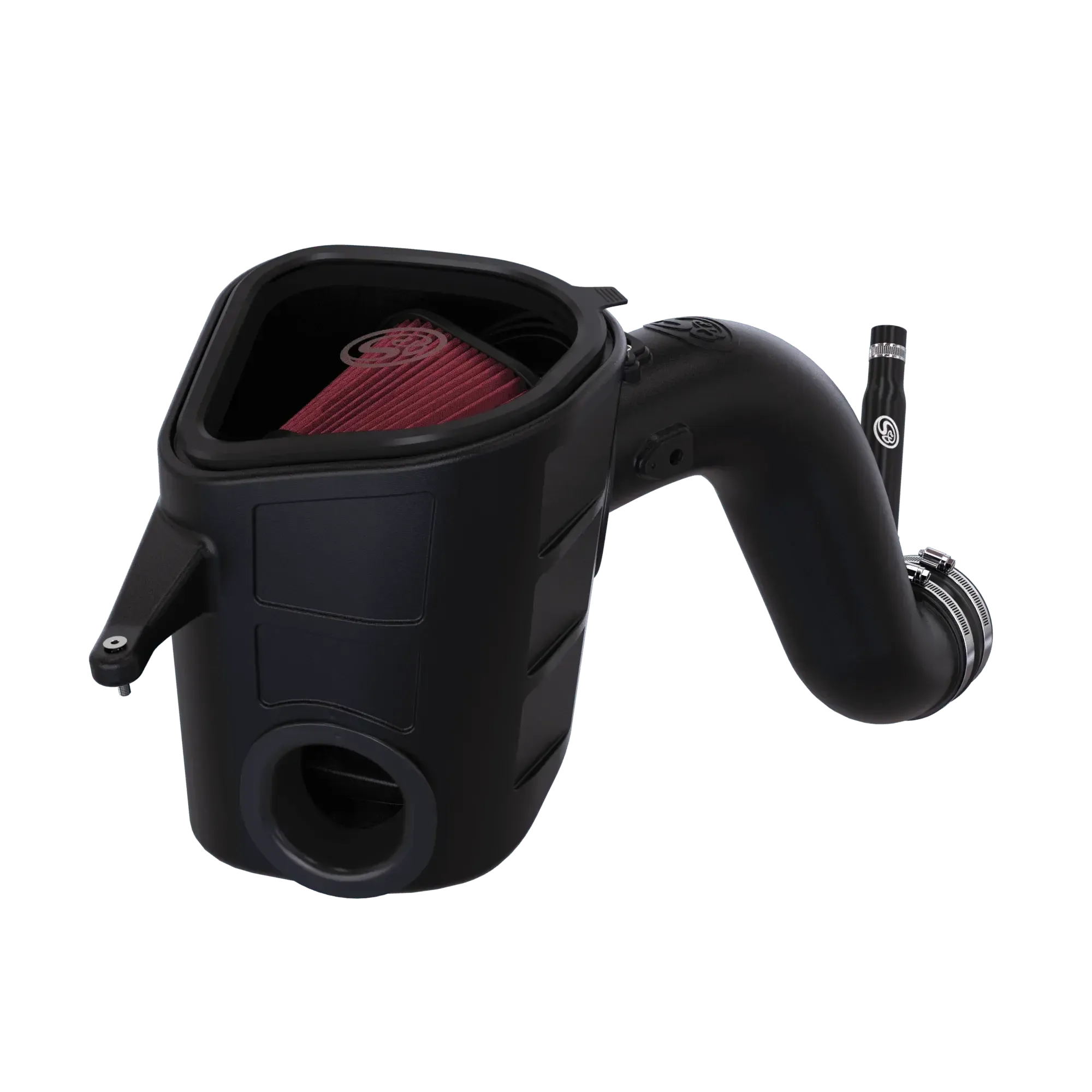 2013-2018 Cummins S&B Intake Kit (75-5068)-Intake Kit-S&B Filters-75-5068-Dirty Diesel Customs