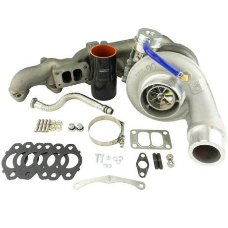 2013-2018 Cummins Thunder Series Single Turbo Kit (22C426)-Turbo Kit-Industrial Injection-Dirty Diesel Customs