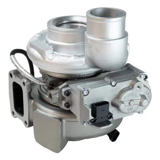 2013-2018 Cummins XR2 Series HE300VG Turbocharger (5326058-XR2)-Stock Turbocharger-Industrial Injection-Dirty Diesel Customs