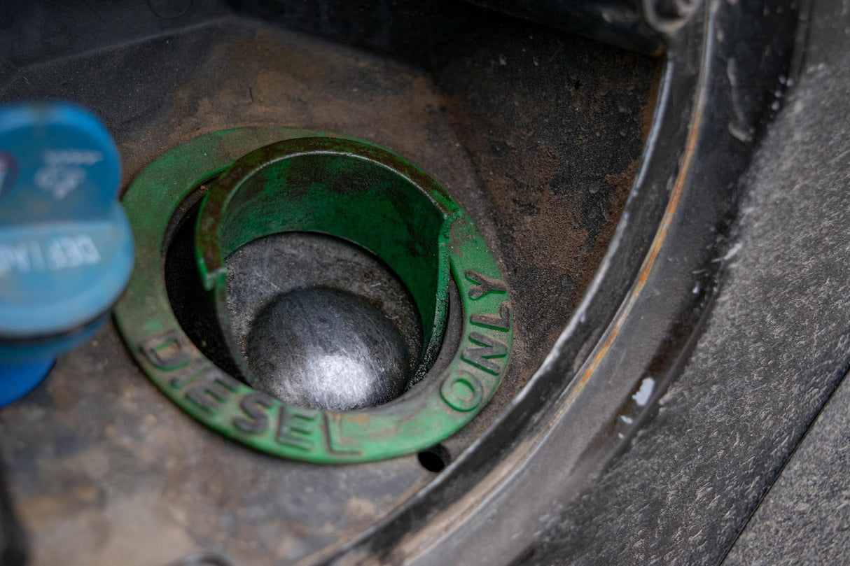 2013-2018 RAM Billet Fuel Filler Cap Fix Kit (A036/A049)-Fuel Cap-Dirty Diesel Customs-Dirty Diesel Customs