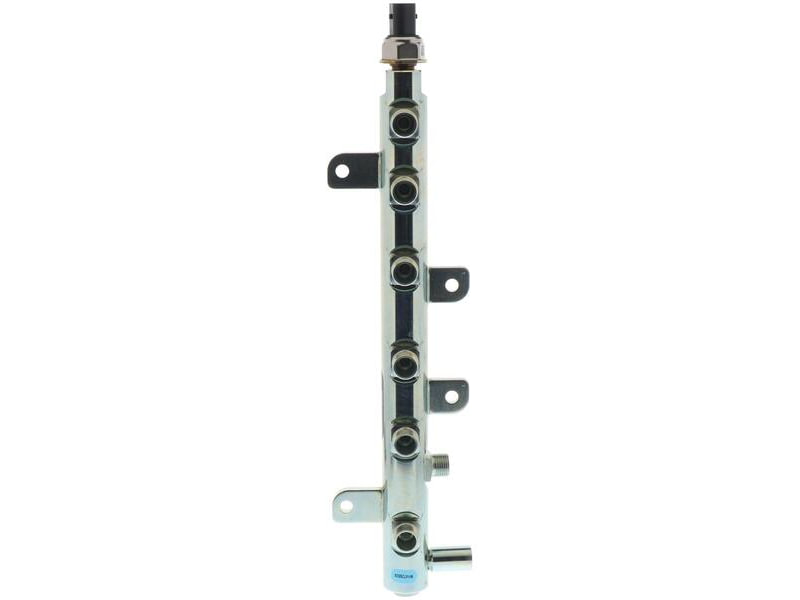 Bosch 0445226126 fuel rail for 2013-2018 6.7L Cummins, view 2