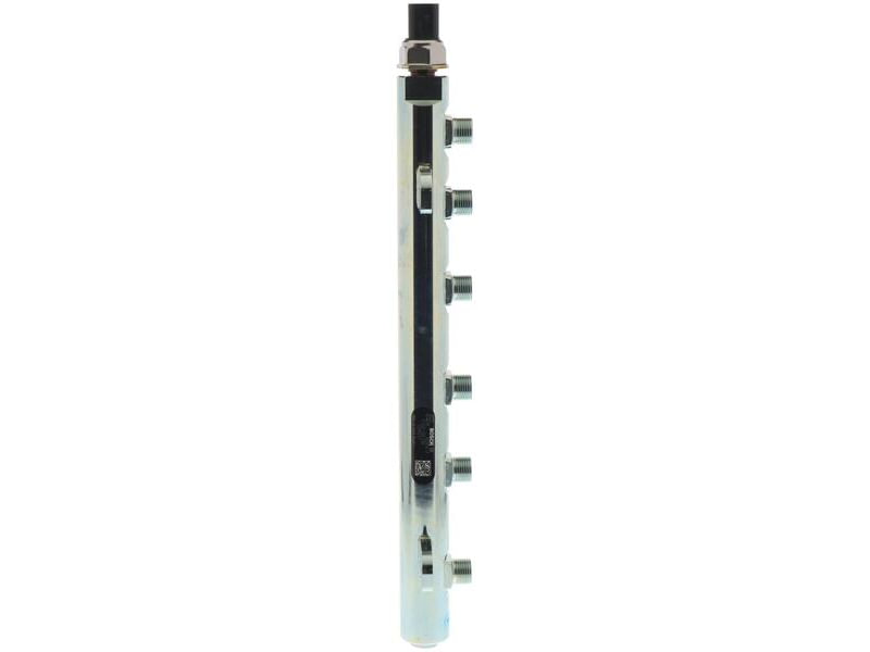 Bosch 0445226126 fuel rail for 2013-2018 6.7L Cummins, view 3