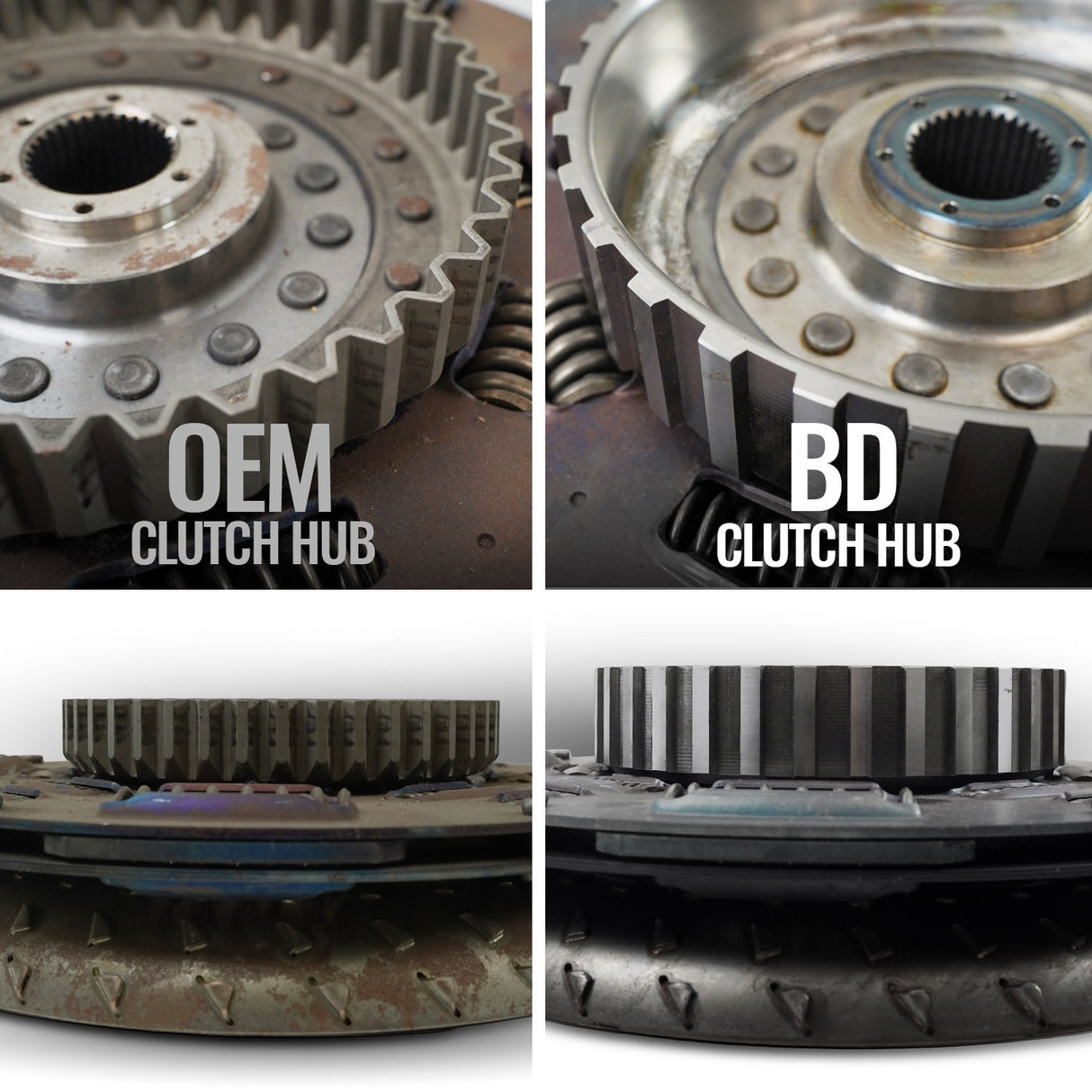 2013-2018 Cummins ProForce 10D Torque Converter AISIN AS69RC (1070290)