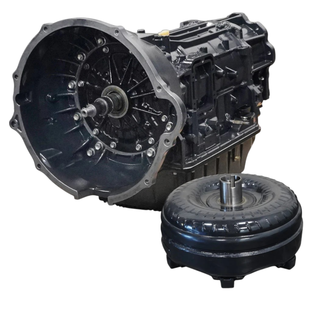 2013-2018 Cummins Towmaster Transmission & Converter Package AISIN AS69RC (1064274SS)