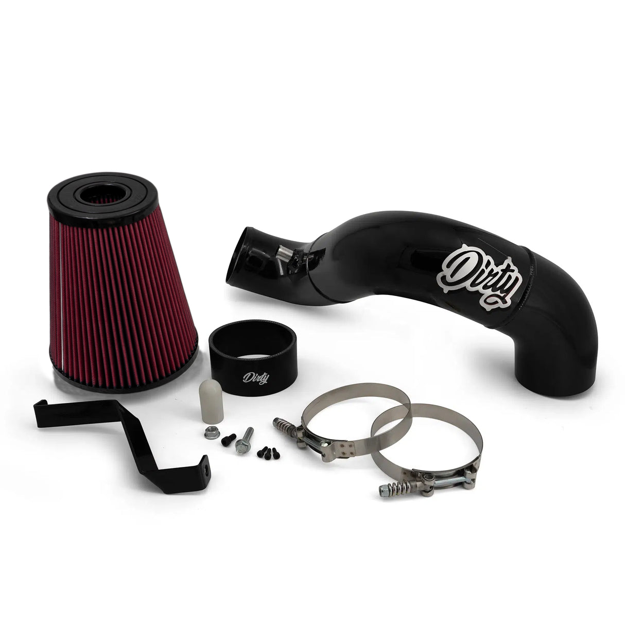 2013-2018 Cummins Dirty Turbo Intake (I67-INT-A136)