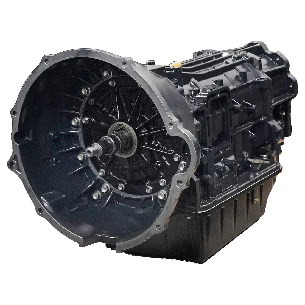 2013-2018 Cummins Towmaster Transmission & Converter Package AISIN AS69RC (1064274SS)