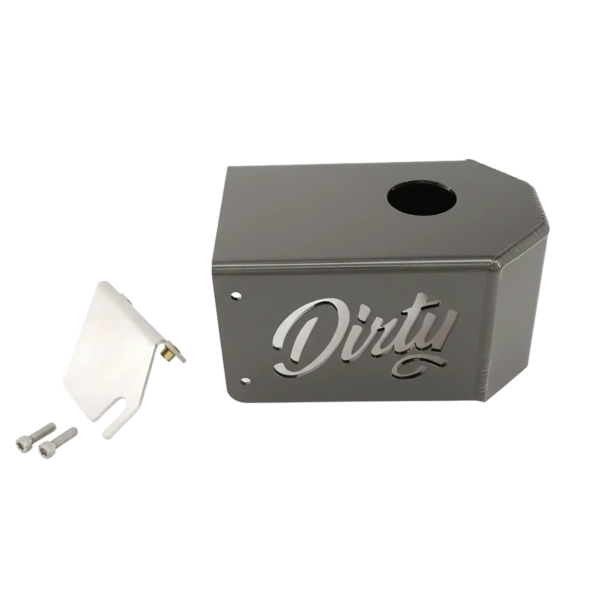 2013-2019 Cummins Brake Fluid Reservoir Dress Up Cover (I67-ENG-A141)-Brake Fluid Reservoir Cover-Dirty Diesel Customs-Dirty Diesel Customs