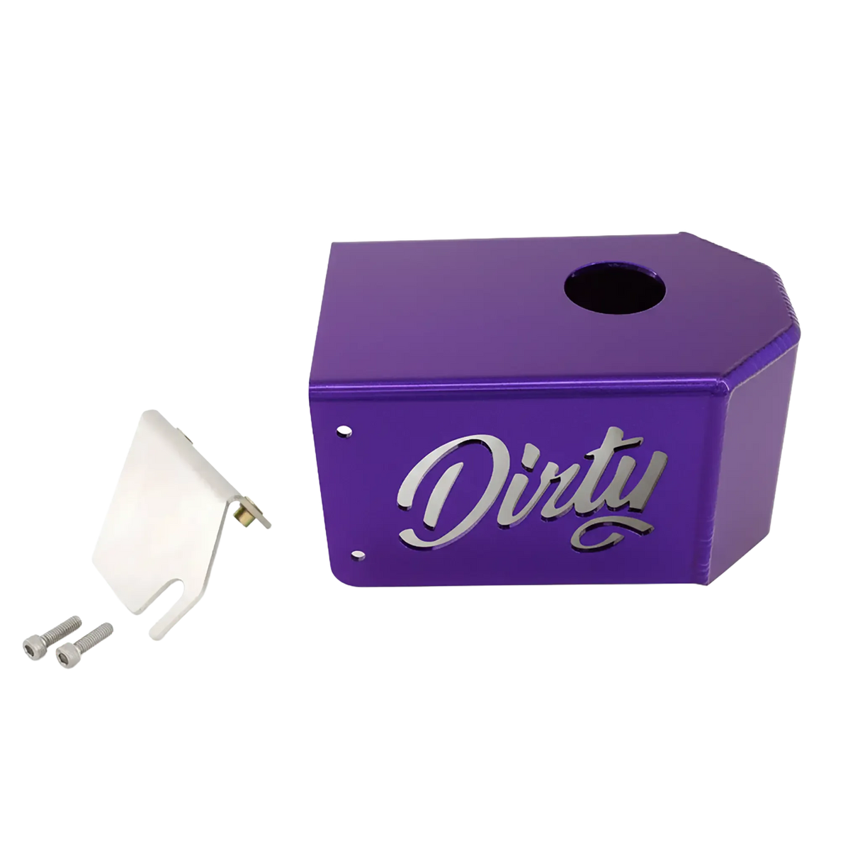 2013-2019 Cummins Brake Fluid Reservoir Dress Up Cover (I67-ENG-A141)-Brake Fluid Reservoir Cover-Dirty Diesel Customs-I67-ENG-A141-IP-Dirty Diesel Customs