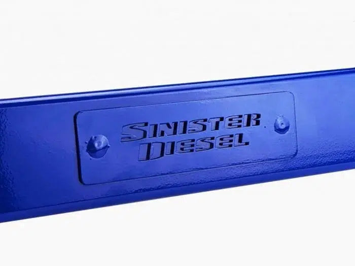 2013-2019 Cummins Steering Box Support (SD-DSBS13-01-20)-Steering Box Brace-Sinister-Dirty Diesel Customs