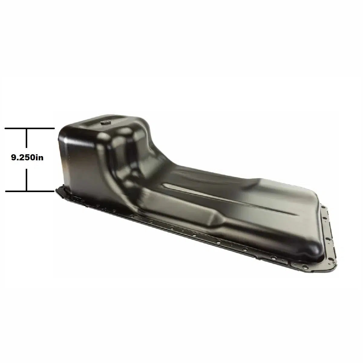 2013-2022 Big Iron Engine Oil Pan (BICR132267OP)-Oil Pan-Industrial Injection-Dirty Diesel Customs