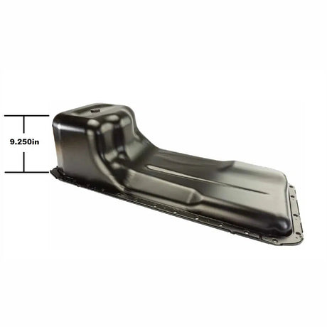 2013-2022 Big Iron Engine Oil Pan (BICR132267OP)-Oil Pan-Industrial Injection-Dirty Diesel Customs