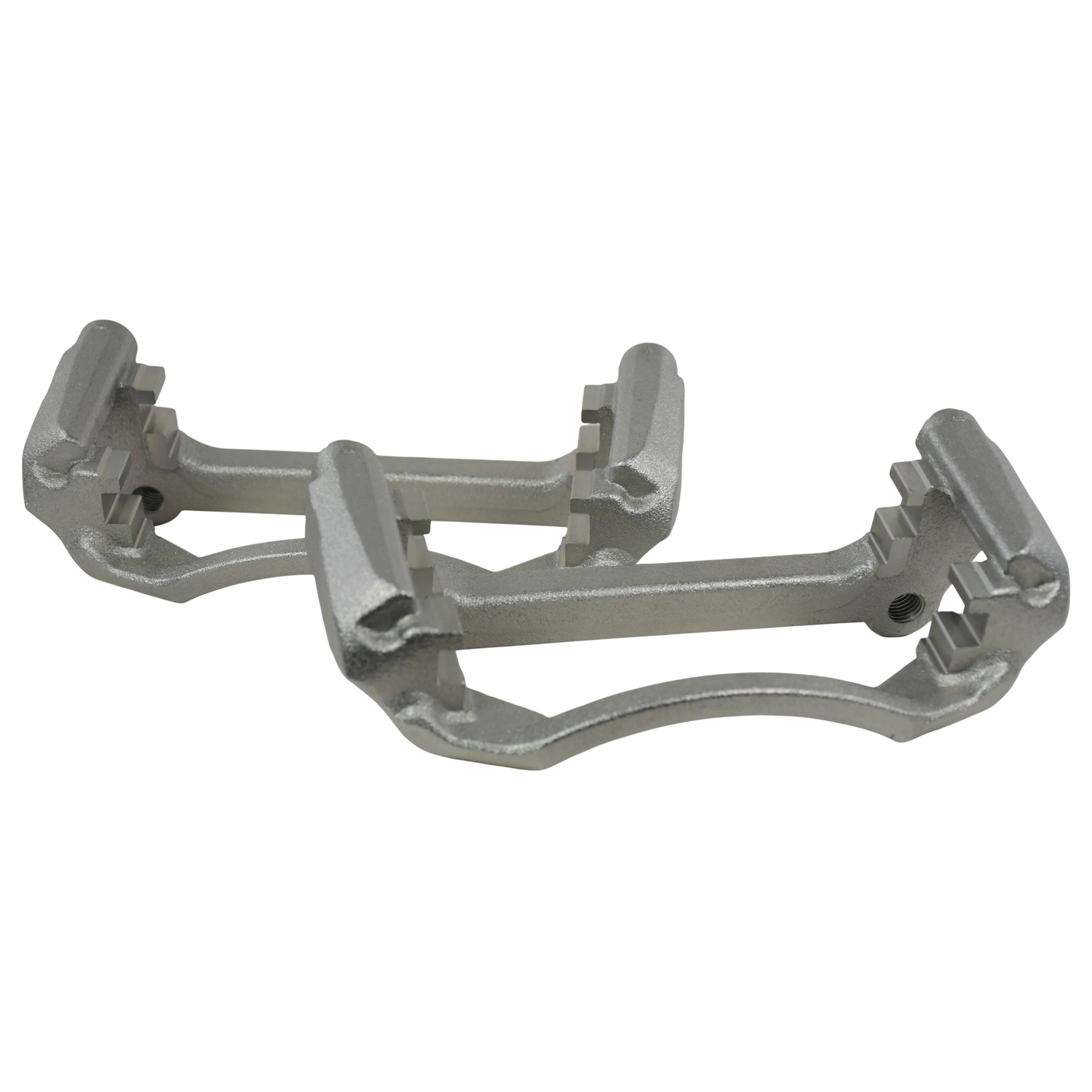 2013-2022 Powerstroke Big Claw HD Performance Rear Rotors (2262033-2)