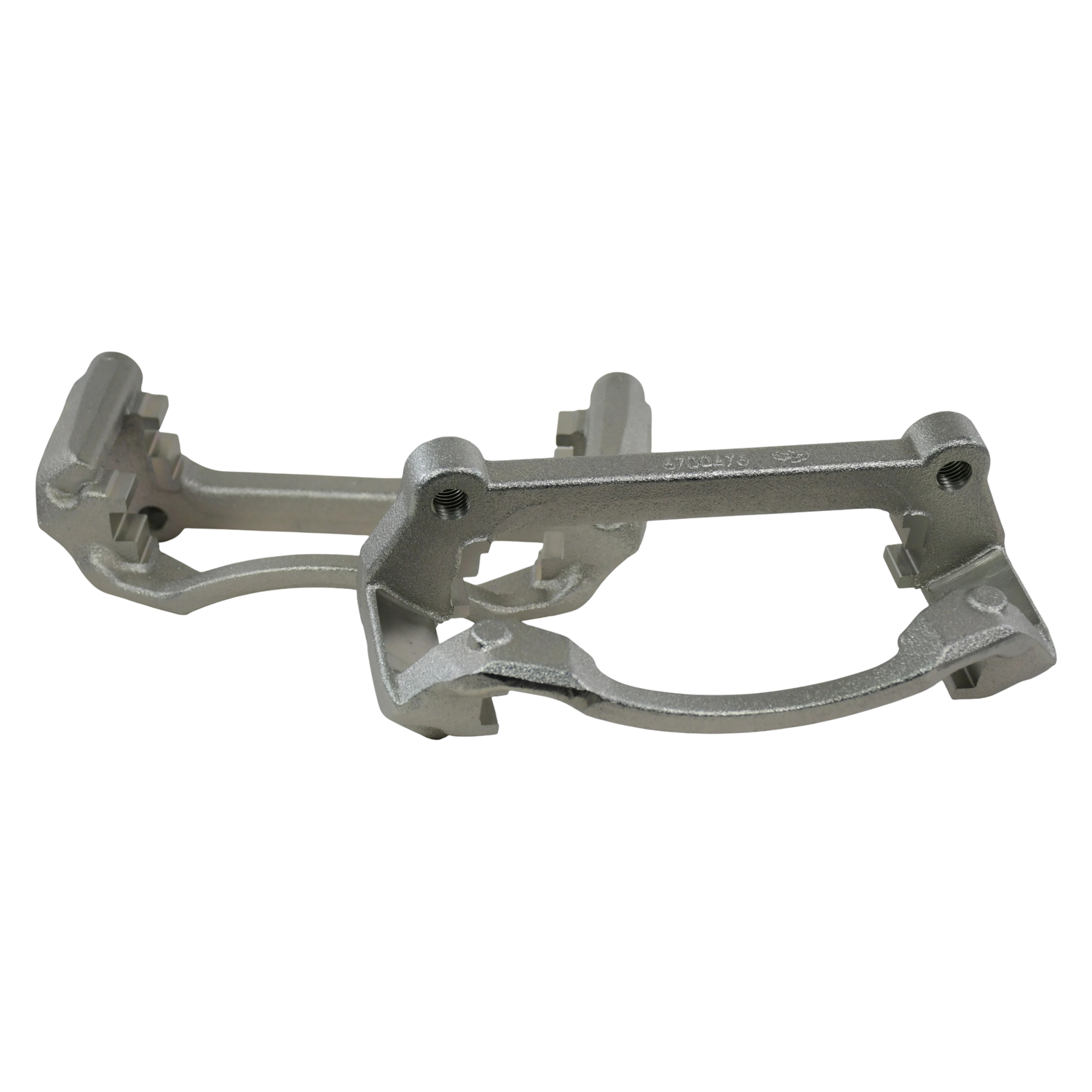 2013-2022 Powerstroke Big Claw HD Performance Rear Rotors (2262033-2)