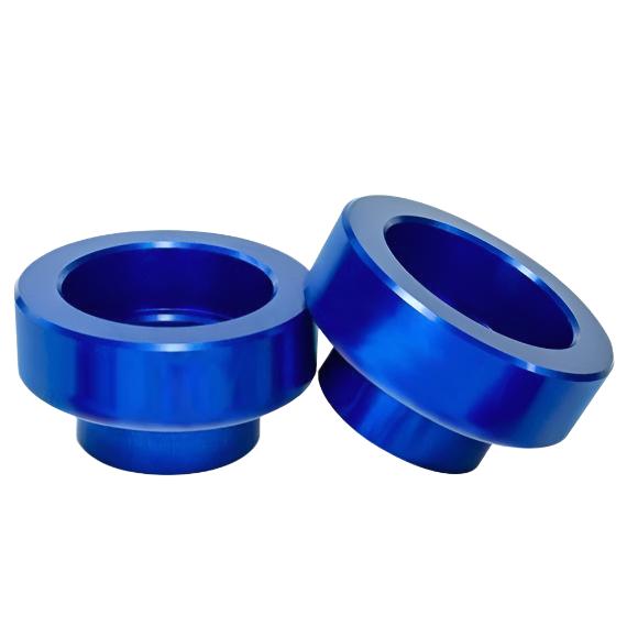 2013-2023 Cummins 1.75" Leveling Kit (HP10291)-Leveling Kit-PACBRAKE-Dirty Diesel Customs