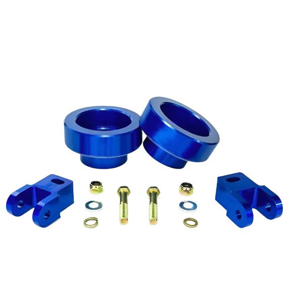 2013-2023 Cummins 1.75" Leveling Kit (HP10291)-Leveling Kit-PACBRAKE-Dirty Diesel Customs