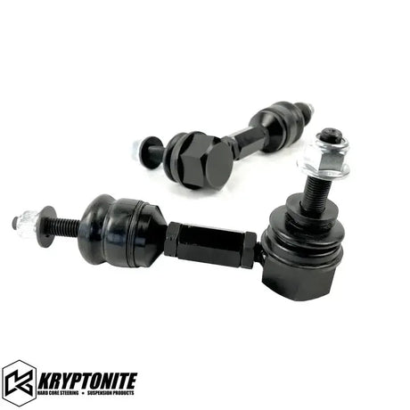 2013-2023 Cummins Front Sway Bar End Links (0-2") (KRELR02)-Sway Bar End Links-KRYPTONITE-Dirty Diesel Customs