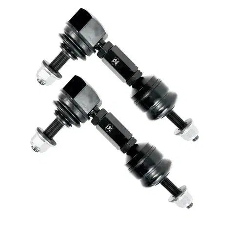 2013-2023 Cummins Front Sway Bar End Links (0-2") (KRELR02)-Sway Bar End Links-KRYPTONITE-Dirty Diesel Customs