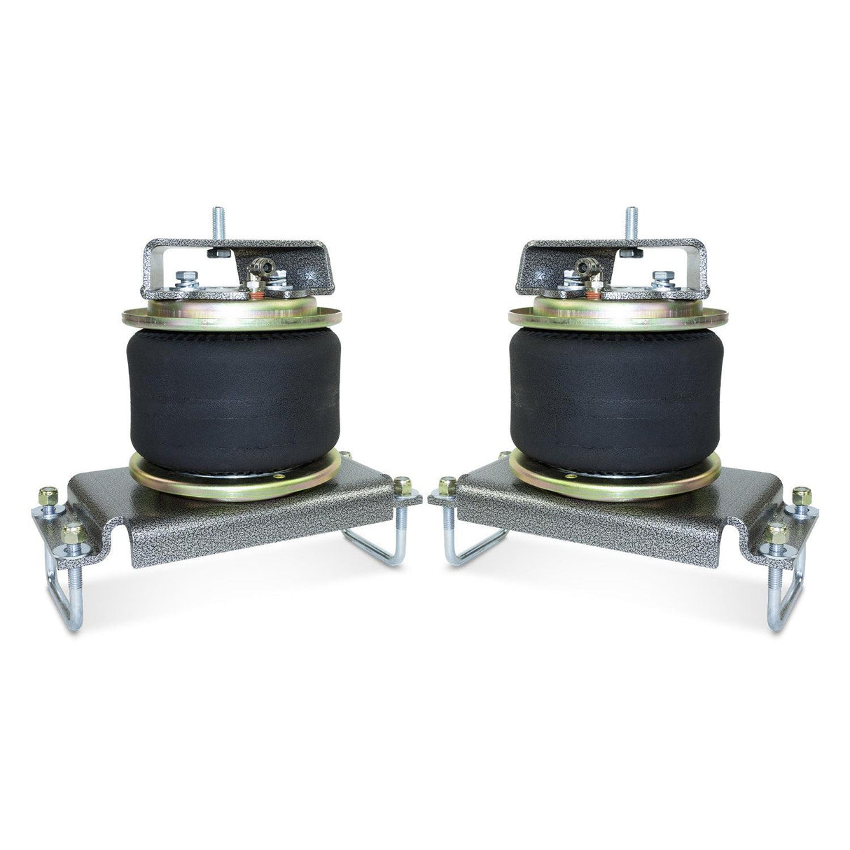 2013-2024 3.0L EcoDiesel Alpha HD Pro Air Suspension Kit (HP10365-J)-Air Bags-PACBRAKE-Dirty Diesel Customs