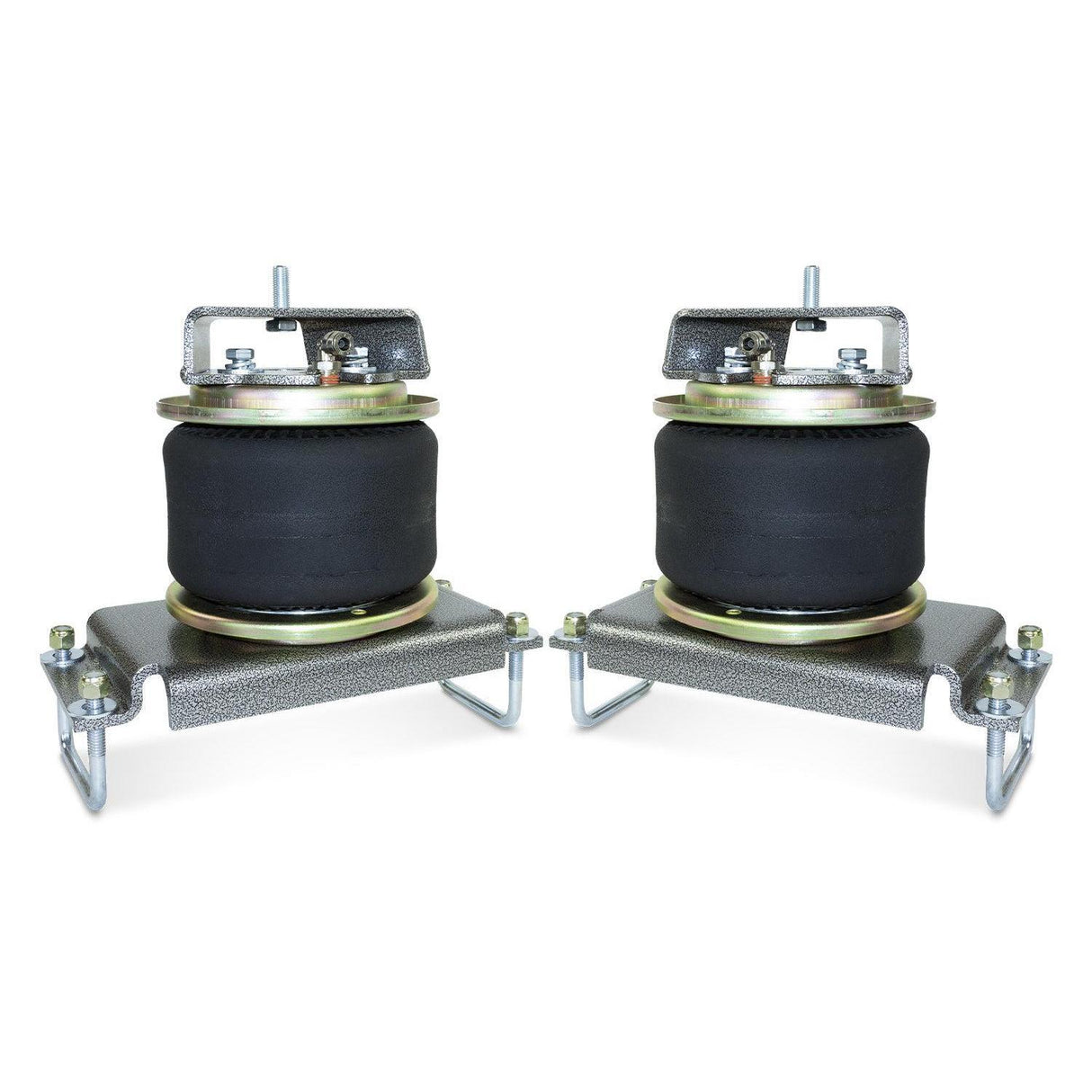 2013-2024 3.0L EcoDiesel Alpha HD Pro S Air Suspension Kit (HP10365-J-S)-Air Bags-PACBRAKE-Dirty Diesel Customs