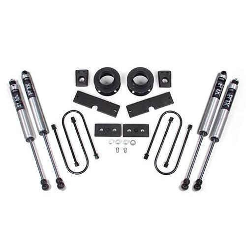 2013-2024 Cummins 2" Lift Kit w/ Air Ride (BDS1710H)-Lift Kit-BDS-Dirty Diesel Customs