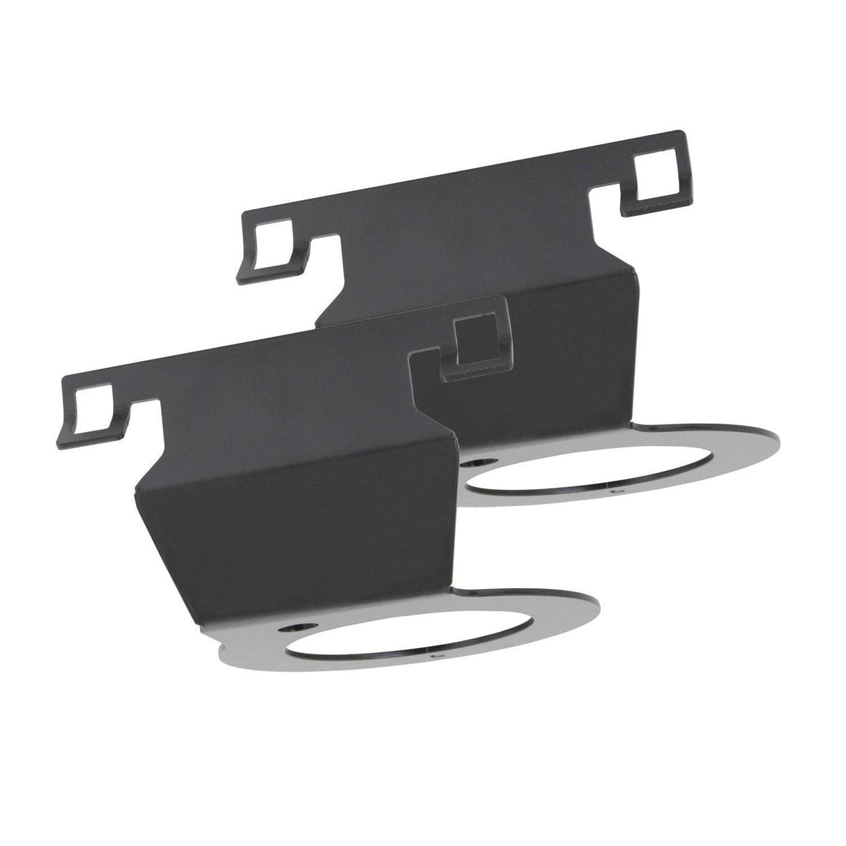 2013-2024 Cummins 2.5" Front Shock Reservoir Mounts (CS-DRM-14-25)-Reservoir Mount Kit-Carli Suspension-Dirty Diesel Customs