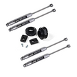 2013-2024 Cummins 3500 2" Leveling Kit - w/o Air-Ride (BDS694H)-Leveling Kit-BDS-Dirty Diesel Customs
