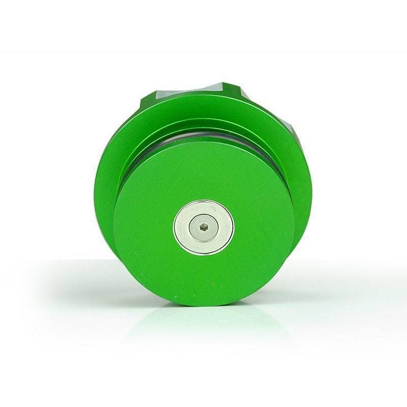 2013-2024 Cummins Billet Fuel Plug / Cap (SD-FP-6.7C)-Fuel Cap-Sinister-Dirty Diesel Customs