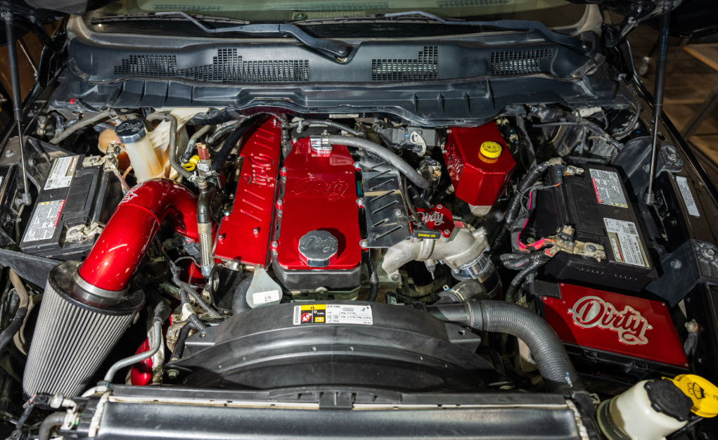 2013-2024 Cummins Dirty CCV Upgrade Kit (I67-ENG-A108)-CCV Kit-Dirty Diesel Customs-Dirty Diesel Customs