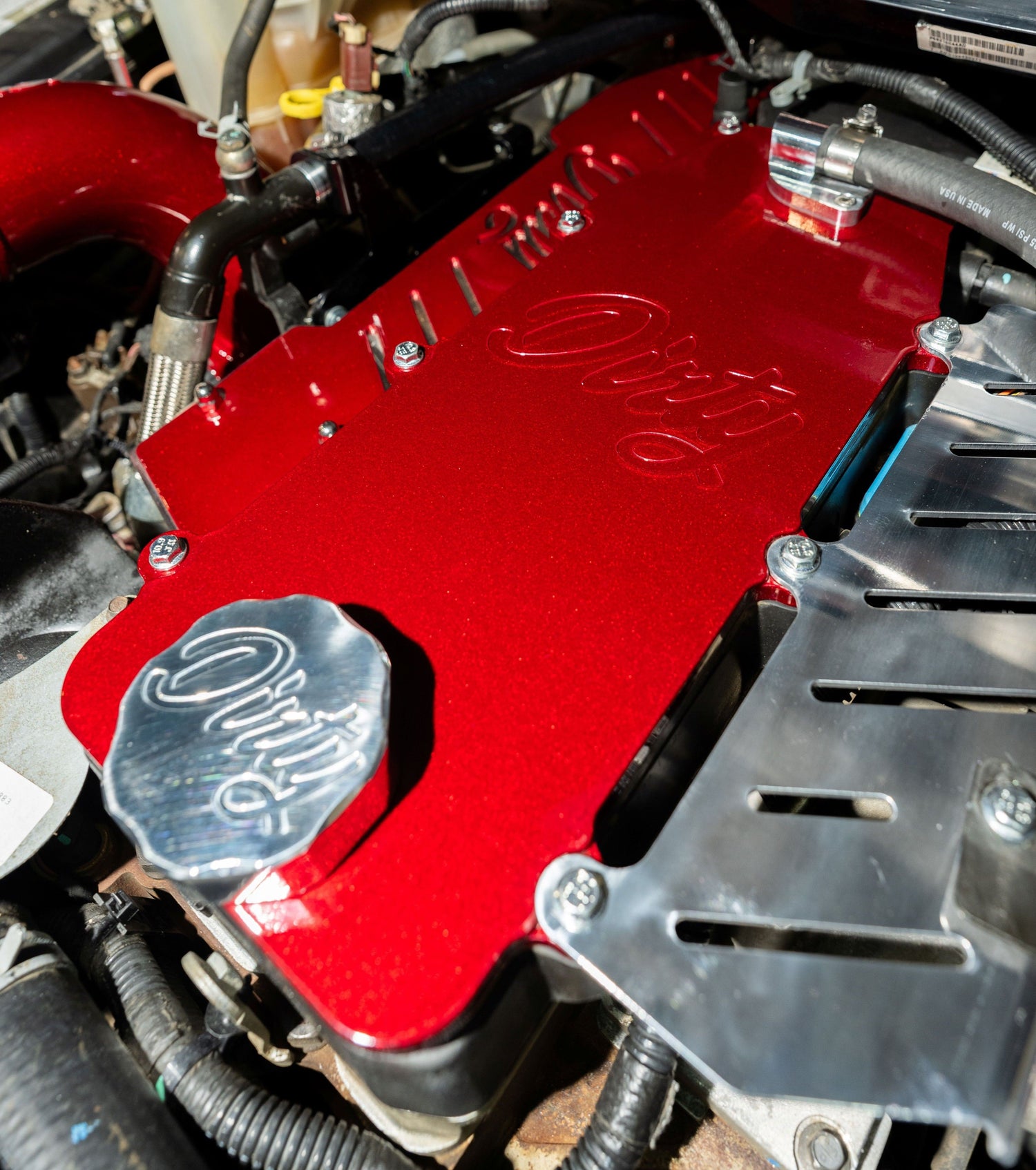 2013-2024 Cummins Dirty CCV Upgrade Kit (I67-ENG-A108)-CCV Kit-Dirty Diesel Customs-Dirty Diesel Customs