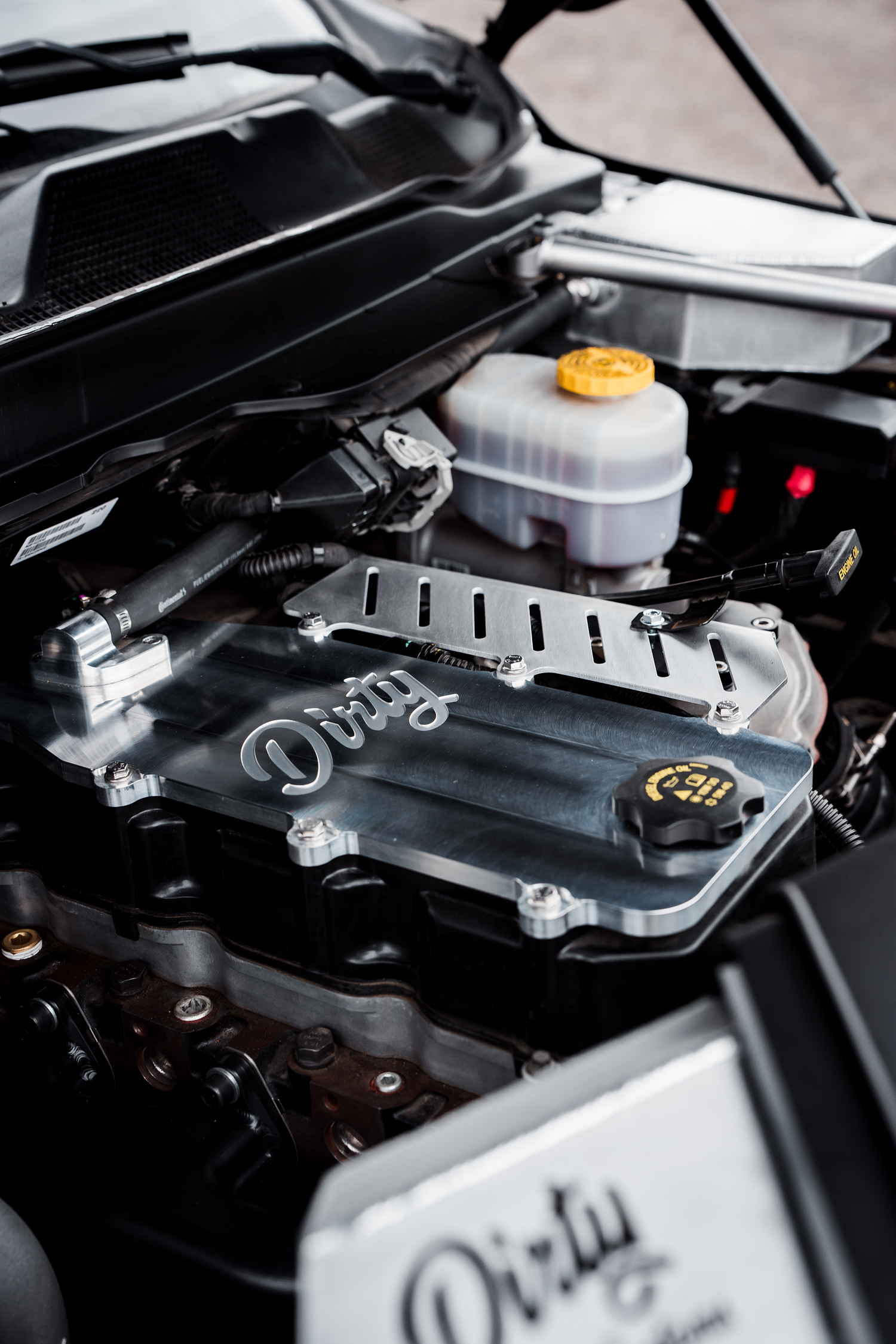 2013-2024 Cummins Dirty CCV Upgrade Kit (I67-ENG-A108)-CCV Kit-Dirty Diesel Customs-Dirty Diesel Customs