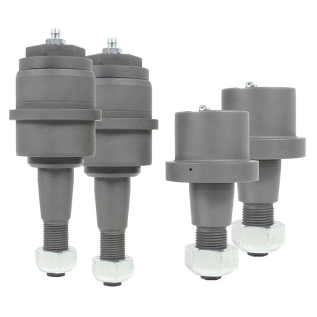 2013-2024 Cummins Extreme-Duty Ball Joint Package (CS-DBJP-14)-Ball Joints-Carli Suspension-Dirty Diesel Customs