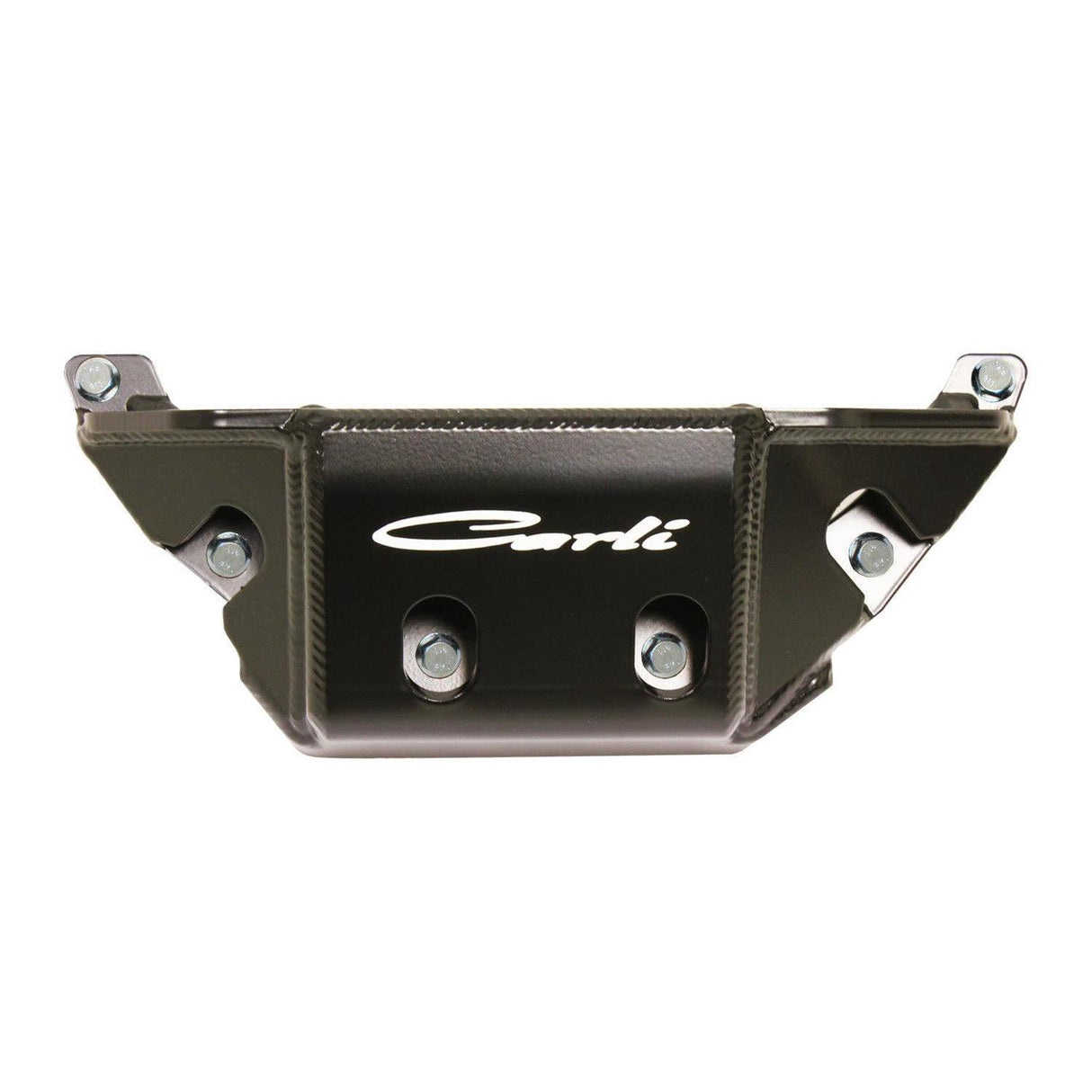 2013-2024 Cummins Front Differential Guard (CS-DFDG-14)-Differential Guard-Carli Suspension-Dirty Diesel Customs