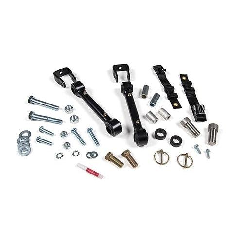 2013-2024 Cummins Front Sway Bar Disconnect (BDS122414)-Anti-Sway Bar Links-BDS-Dirty Diesel Customs