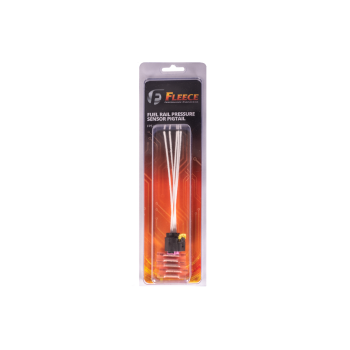 2013-2024 Cummins Fuel Rail Pressure Sensor Pigtail (FPE-HAR-CUMM-RP-SEN-PT)-Pigtail-Fleece Performance-Dirty Diesel Customs