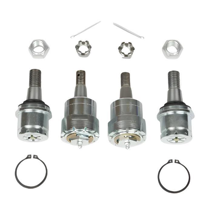 2013-2024 Cummins HD Ball Joints Knurled (CR92-2X3050-F)-Ball Joints-DynaTrac-Dirty Diesel Customs