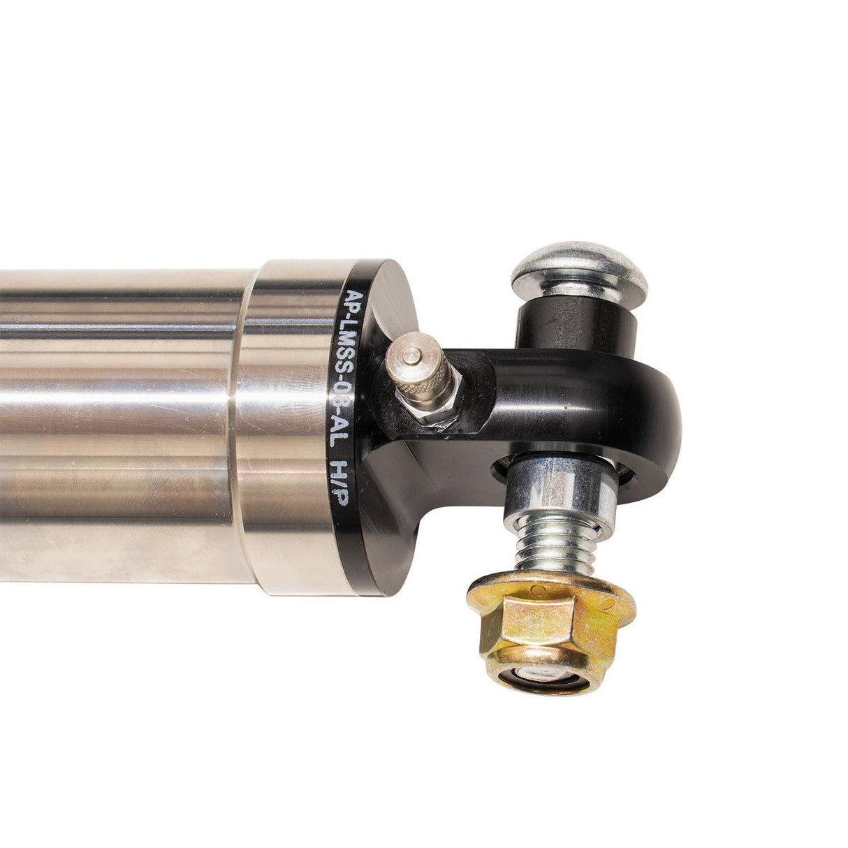 2013-2024 Cummins Low-Mount Steering Stabilizer (CS-DLMSS-14)-Steering Stabilizer-Carli Suspension-Dirty Diesel Customs