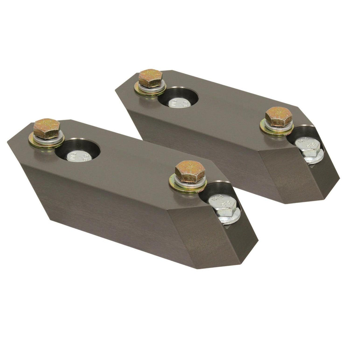 2013-2024 Cummins Sway Bar Drop Bracket w/ 3" Lift (CS-DSBD-14)-Sway Bar Drops-Carli Suspension-Dirty Diesel Customs