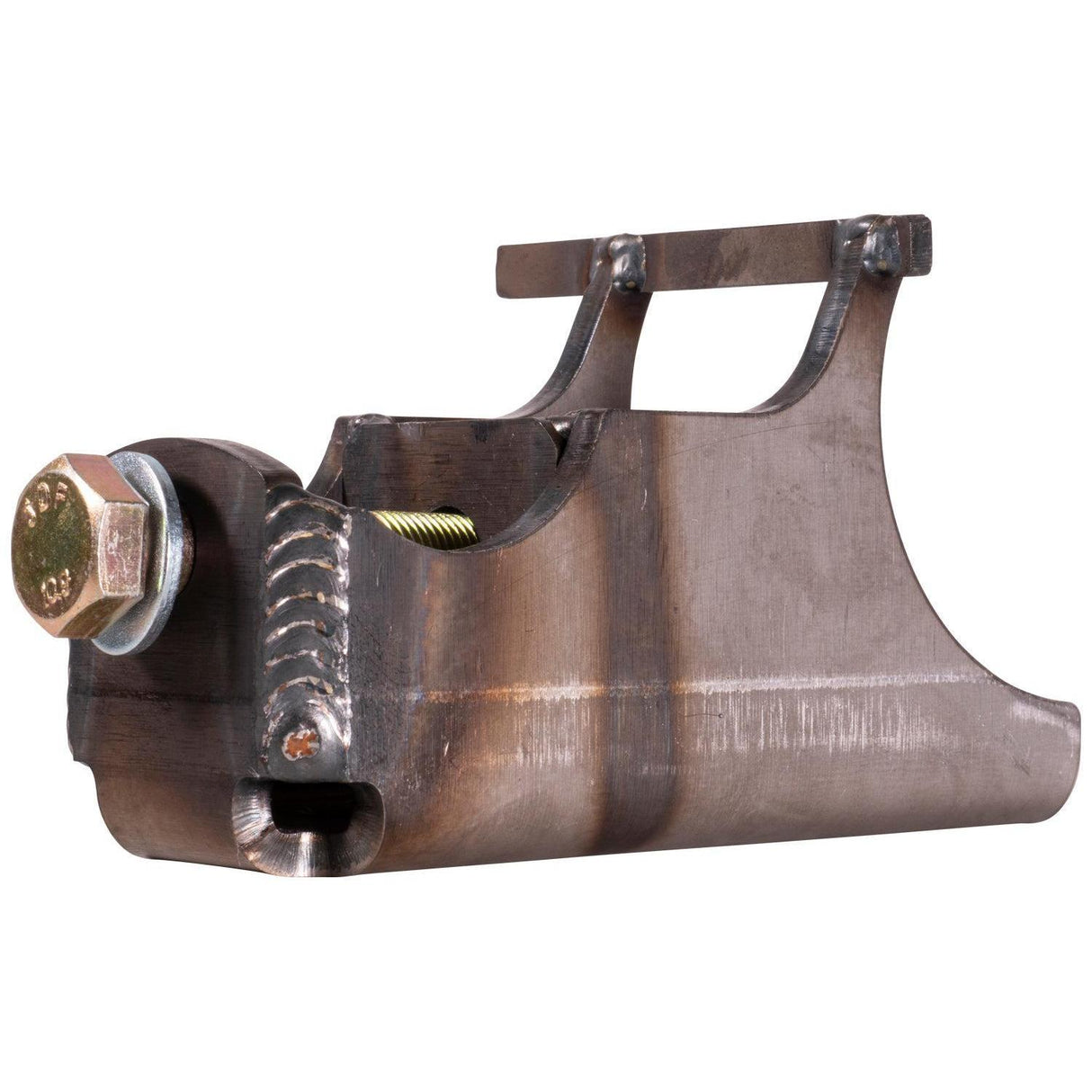 2013-2024 Cummins Weld-In Front Lower Shock Mounts (CS-DLSM-14-F)-Shock Mount-Carli Suspension-Dirty Diesel Customs