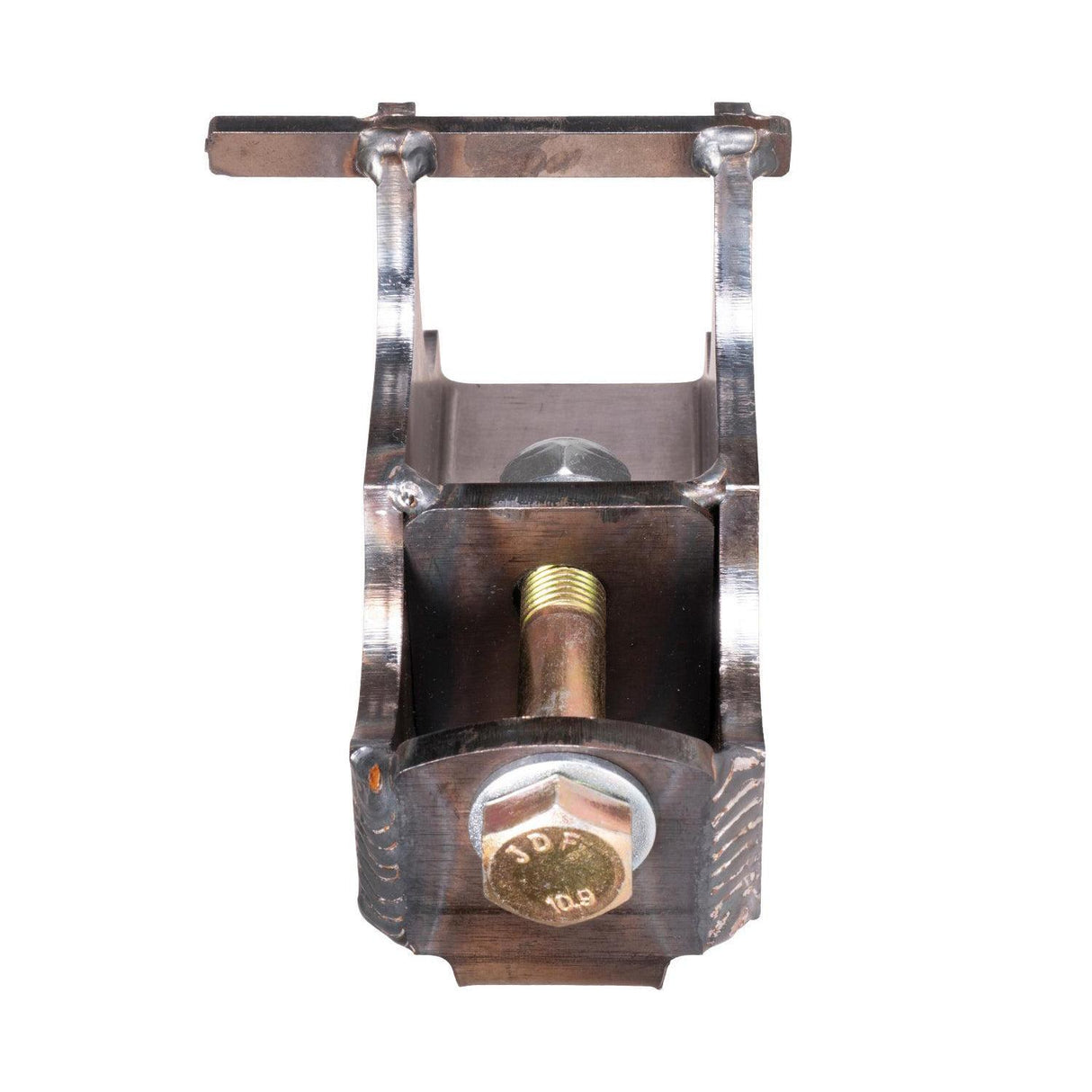 2013-2024 Cummins Weld-In Front Lower Shock Mounts (CS-DLSM-14-F)-Shock Mount-Carli Suspension-Dirty Diesel Customs