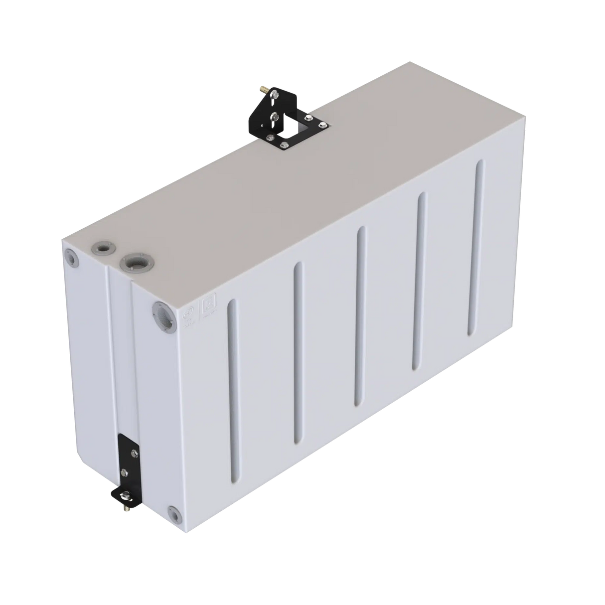 2013-2024 Promaster 34 Gallon Wheel Well Water Tank (Drivers Side) (10-3019)-Water Tank-S&B Tanks-Dirty Diesel Customs