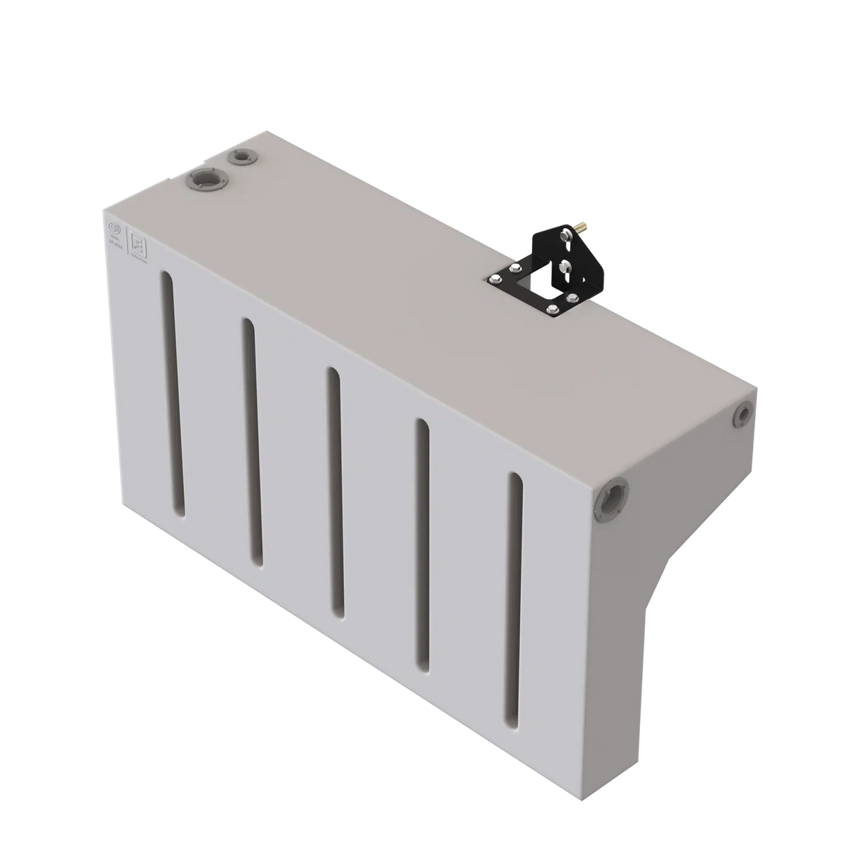 2013-2024 Promaster 34 Gallon Wheel Well Water Tank (Drivers Side) (10-3019)-Water Tank-S&B Tanks-Dirty Diesel Customs