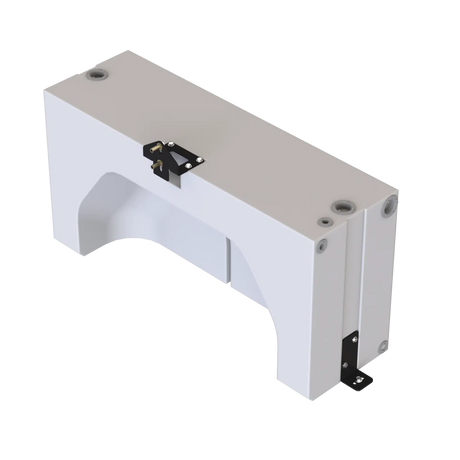 2013-2024 Promaster S&B 39 Gallon Wheel Well Water Tank (Both Sides) (10-3018)-Water Tank-S&B Tanks-Dirty Diesel Customs