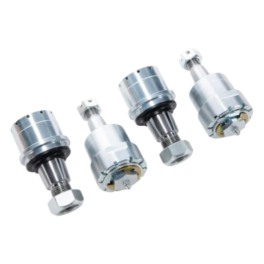 2013-2024 Cummins 4x4 Dynatrac HD Balljoints - Ball Joints - DynaTrac - Dirty Diesel Customs