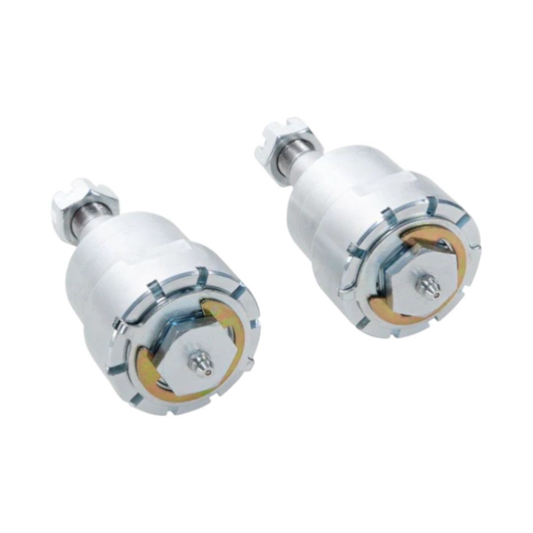 2013-2024 Cummins 4x4 Dynatrac HD Balljoints - Ball Joints - DynaTrac - Dirty Diesel Customs