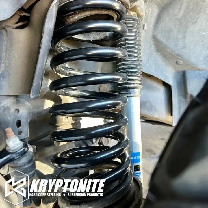2013-2025 Cummins 2.5" Leveling Dual Rate Coil Springs (KRDC25)-Coil Springs-KRYPTONITE-Dirty Diesel Customs