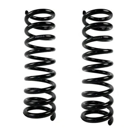 2013-2025 Cummins 2.5" Leveling Dual Rate Coil Springs (KRDC25)-Coil Springs-KRYPTONITE-Dirty Diesel Customs