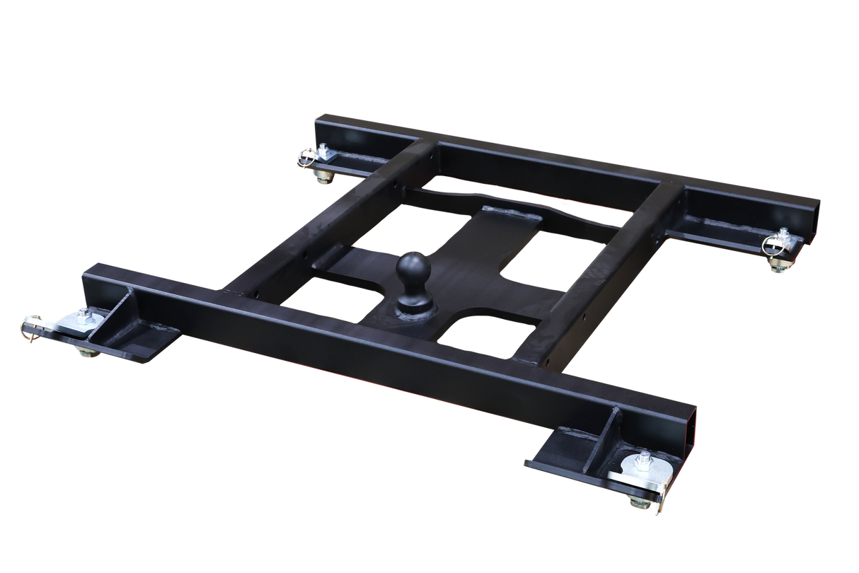 2013-2025 Cummins Advantage Hitch Gooseneck Base Only (GH-21215)-Gooseneck Hitch-Gen-Y Hitch-Dirty Diesel Customs